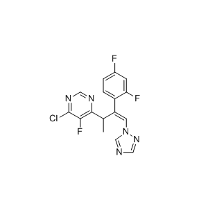 伏立康唑雜質(zhì)24