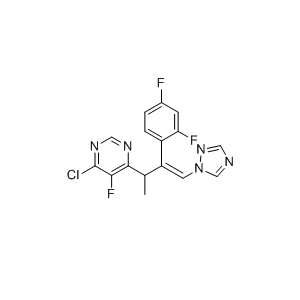 伏立康唑雜質(zhì)25