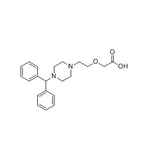 西替利嗪雜質(zhì)08（單體）