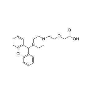 西替利嗪雜質(zhì)05（單體）