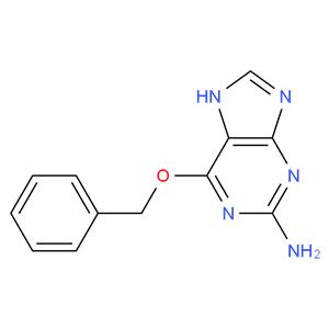 O-6-芐基鳥嘌呤