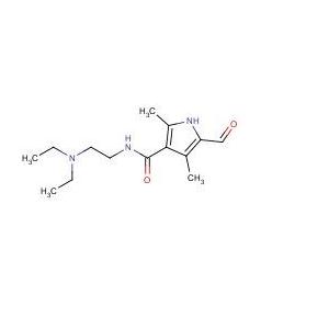 N-(2-(二乙基氨基)乙基)-5-甲?；?2,4-二甲基-1H-吡咯-3-甲酰胺