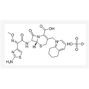 硫酸頭孢喹諾