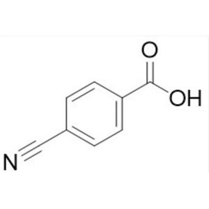 對氰基苯甲酸