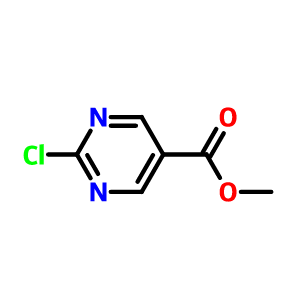 2-氯嘧啶-5-羧酸甲酯