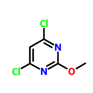 4,6-二氯-2-甲氧基嘧啶