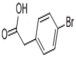 對(duì)溴苯乙酸