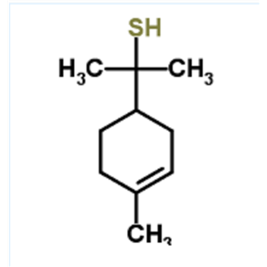 1-對(duì)孟烯-8-硫醇
