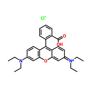 羅丹明 B