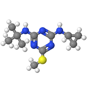 2-叔丁氨基-4-環(huán)丙氨基-6-甲硫基-s-三嗪