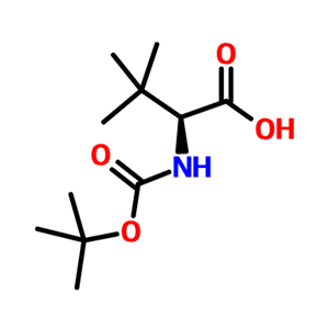 N-Boc-L-叔亮氨酸