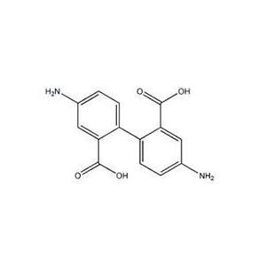 4,4‘-二氨基聯(lián)苯-2,2'-二羧酸