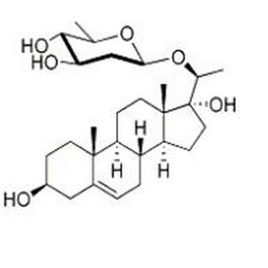 北五加皮苷N