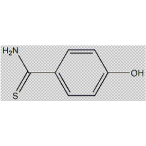 4-羥基硫代苯甲酰胺