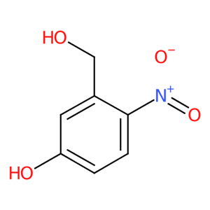 5-羥基-2-硝基苯甲醇