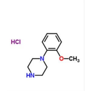 1-(2-甲氧基苯基)哌嗪鹽酸鹽