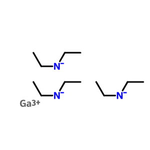 三(二乙胺基)鎵(III)