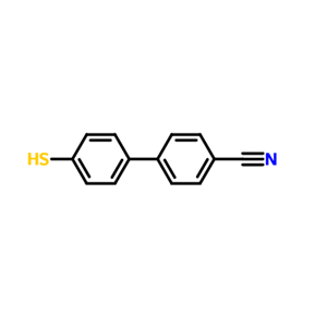 4′-Mercapto-[1,1′-biphenyl]-4-carbonitrile