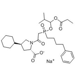 福辛普利鈉