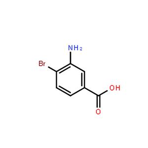 3-氨基-4-溴苯甲酸