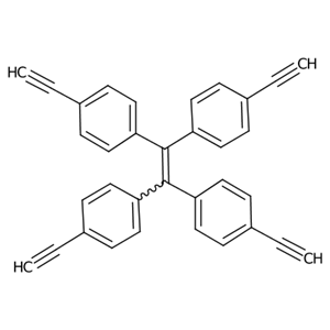 四(4-乙炔基苯)乙烯