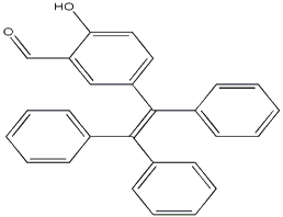 2-羥基-5-（1,2,2-三苯乙烯）-苯甲醛