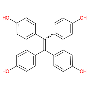 四-(4-羥基苯)乙烯