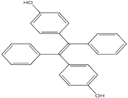 1,2-二(4-羥基苯)-1,2-二苯乙烯