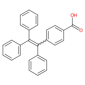 4-(1,2,2-三苯基乙烯基)苯甲酸