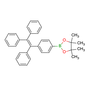 4-（1,2,2-三苯乙烯基）-苯硼酸頻那醇酯