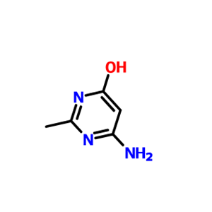 4-氨基-6-羥基-2-甲基嘧啶