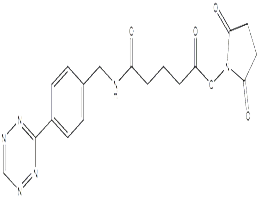 L-?Phenylalanine, 4-?(6-?methyl-?1,?2,?4,?5-?tetrazin-?3-?yl)?-