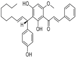 Galanganone C