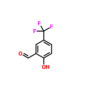 2-羥基-5-三氟甲基苯甲醛