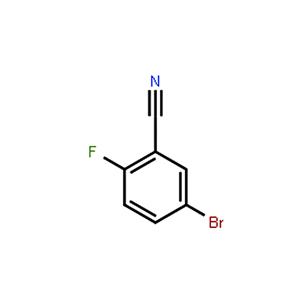2-氟-5-溴苯腈