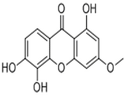 1,5,6-Trihydroxy-3-methoxyxanthone