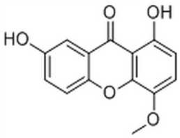 1,7-Dihydroxy-4-methoxyxanthone