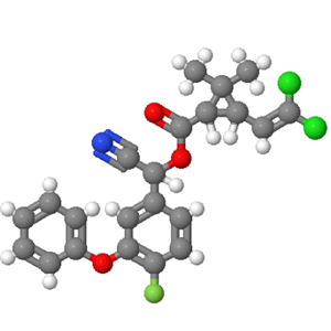氟氯氰菊酯
