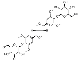 (-)-Syringaresinol di-O-glucoside