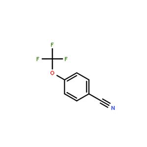 4-三氟甲氧基苯腈
