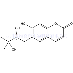 白花前胡醇  Peucedanol  20516-23-8