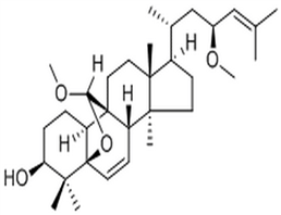 (19S,23S)-5β,19-Epoxy-19,23-dimethoxycucurbita-6,24-dien-3β-ol