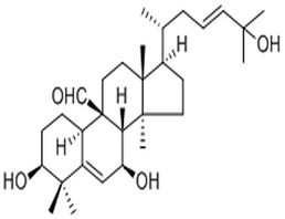 3β,7β,25-Trihydroxycucurbita-5,23-dien-19-al