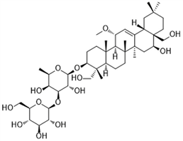 Saikosaponin b3