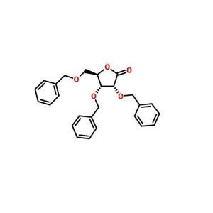 2,3,5-三芐氧基-d-核糖酸-1,4-內(nèi)酯