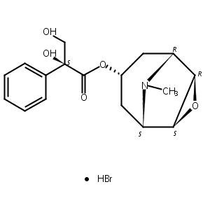 樟柳堿氫溴酸鹽