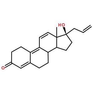 烯丙孕素