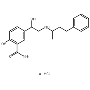 鹽酸拉貝洛爾