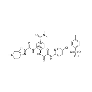 依度沙班雜質(zhì)RRR（4-甲基苯磺酸鹽）