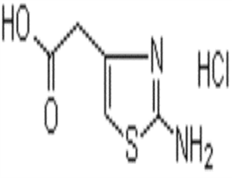 2-(2-氨基噻唑-4-基)乙酸鹽酸鹽